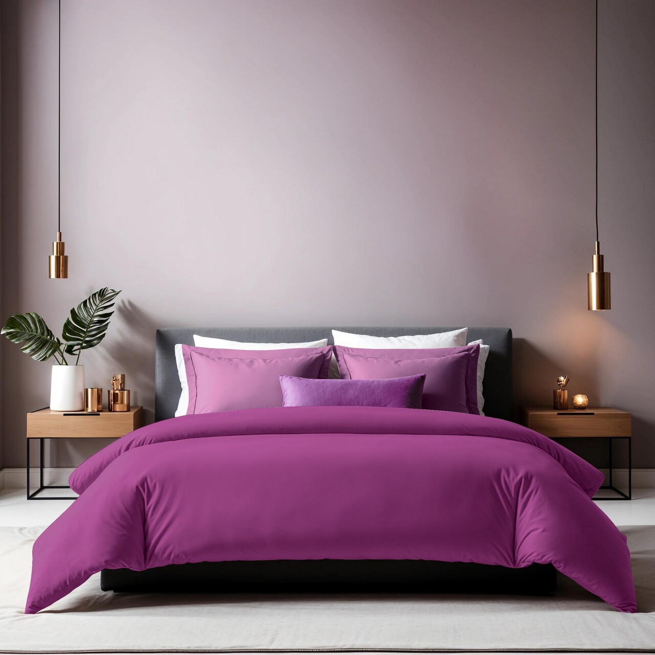 Husa de pilota Ranforce Double (FR) (IT) (DE), L'essentiel Maison, Tonne Viole, Mov - imagine 7